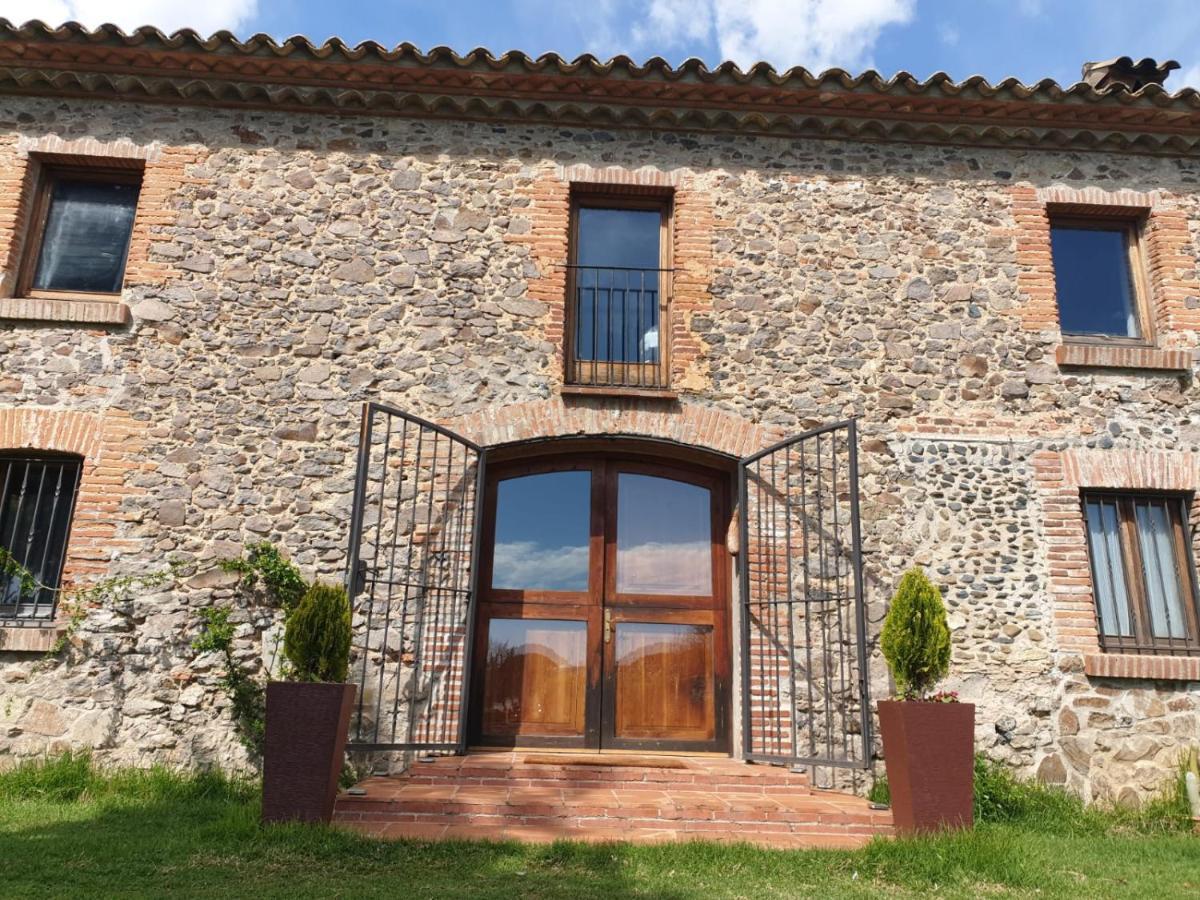 Villa Del Remei Vidreres Exterior photo