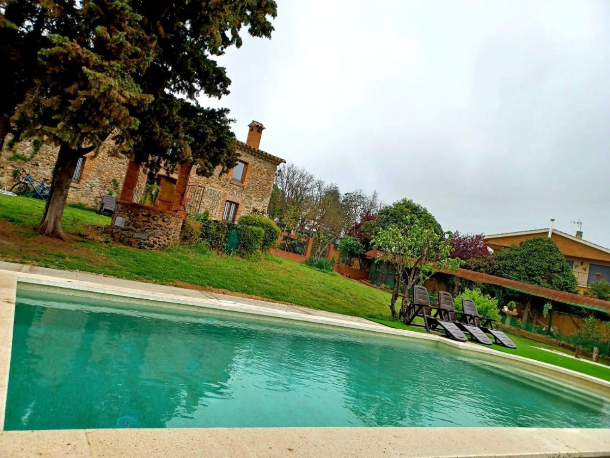 Villa Del Remei Vidreres Exterior photo