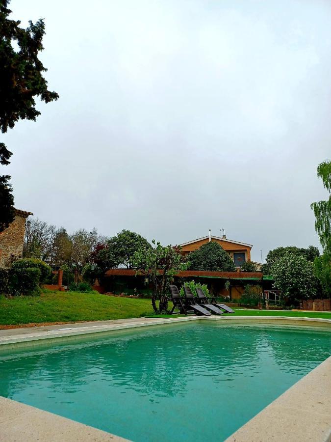Villa Del Remei Vidreres Exterior photo